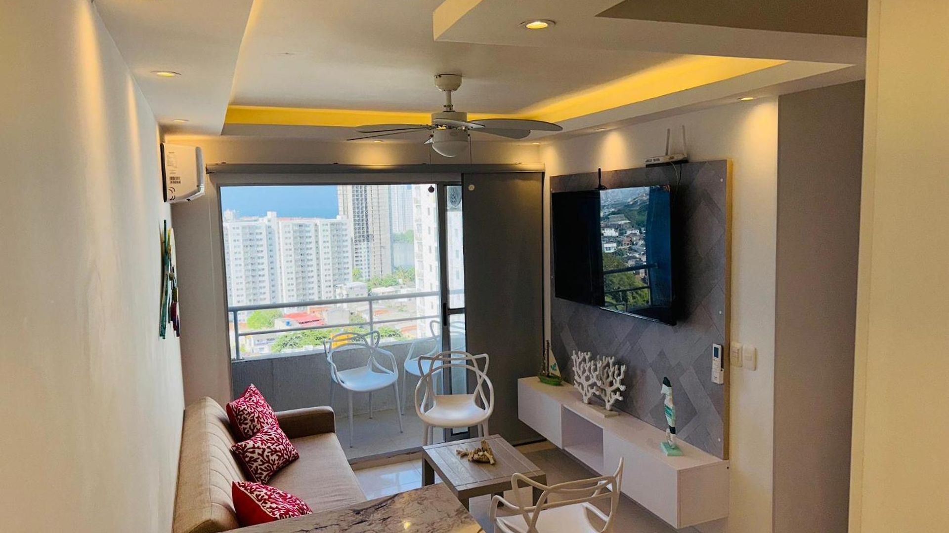 Apartamento Torreprimi1905 Cartagena