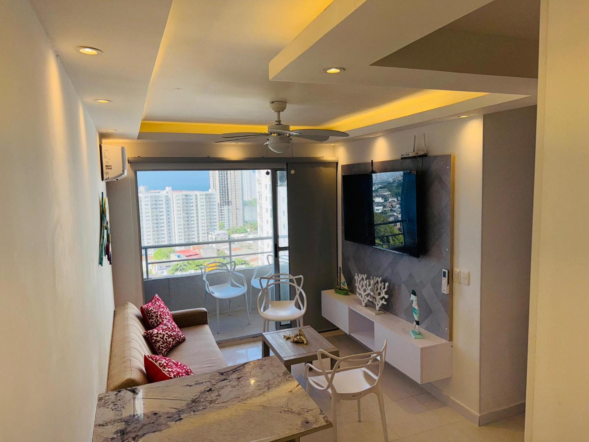 Apartamento Torreprimi1905 Cartagena