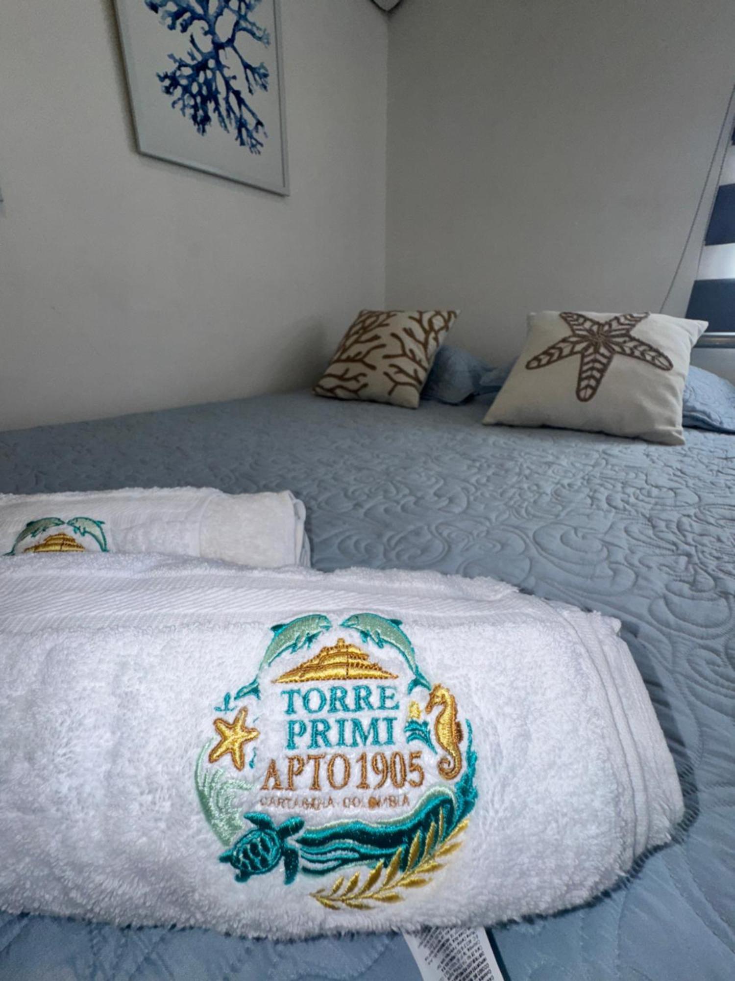 Torreprimi1905 Apartamento